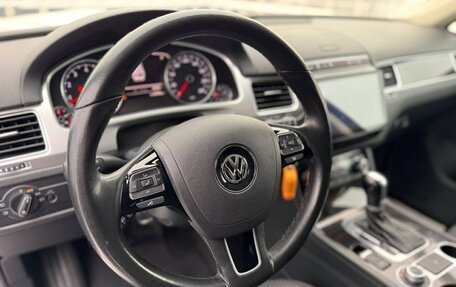 Volkswagen Touareg III, 2015 год, 2 350 000 рублей, 21 фотография