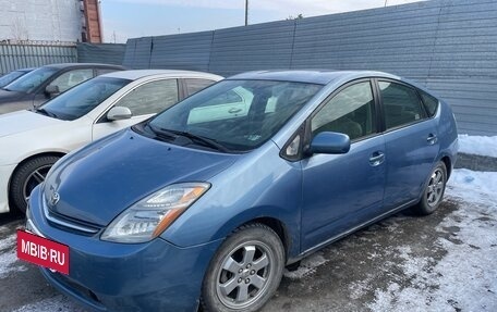 Toyota Prius, 2008 год, 790 000 рублей, 2 фотография