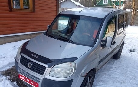 Fiat Doblo I, 2008 год, 375 000 рублей, 4 фотография