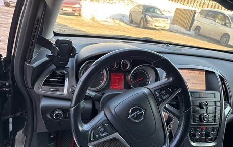 Opel Astra J, 2012 год, 945 000 рублей, 7 фотография