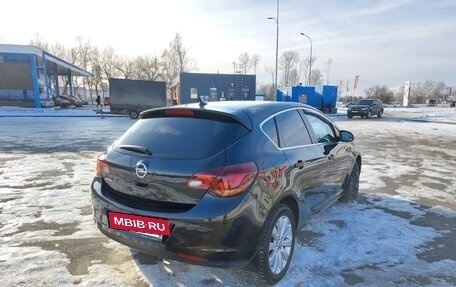 Opel Astra J, 2012 год, 945 000 рублей, 4 фотография