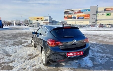 Opel Astra J, 2012 год, 945 000 рублей, 3 фотография