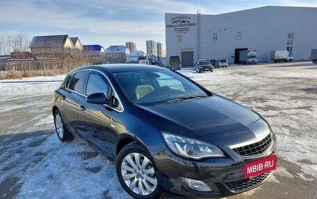 Opel Astra J, 2012 год, 945 000 рублей, 6 фотография