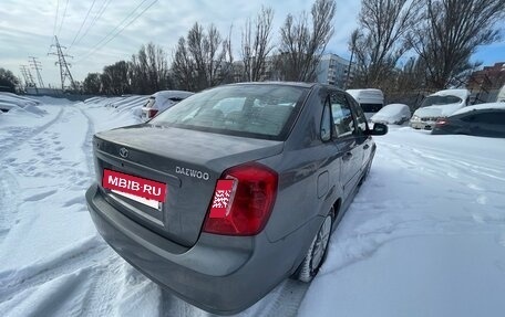 Daewoo Gentra II, 2013 год, 600 000 рублей, 8 фотография