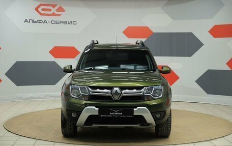 Renault Duster I рестайлинг, 2015 год, 1 190 000 рублей, 2 фотография