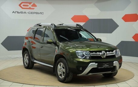 Renault Duster I рестайлинг, 2015 год, 1 190 000 рублей, 3 фотография