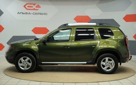 Renault Duster I рестайлинг, 2015 год, 1 190 000 рублей, 8 фотография