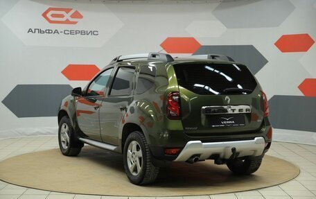 Renault Duster I рестайлинг, 2015 год, 1 190 000 рублей, 7 фотография