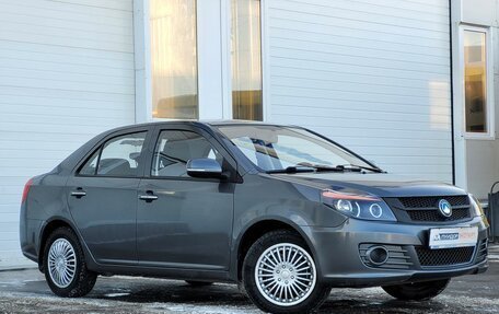 Geely GC6, 2014 год, 499 000 рублей, 4 фотография