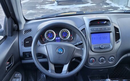 Geely GC6, 2014 год, 499 000 рублей, 10 фотография