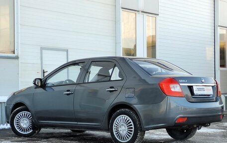 Geely GC6, 2014 год, 499 000 рублей, 8 фотография