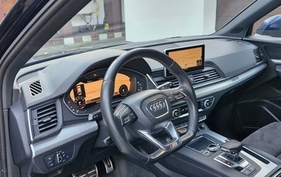 Audi Q5, 2018 год, 2 850 000 рублей, 1 фотография