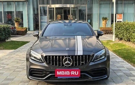 Mercedes-Benz C-Класс AMG, 2021 год, 12 400 000 рублей, 2 фотография