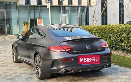 Mercedes-Benz C-Класс AMG, 2021 год, 12 400 000 рублей, 21 фотография