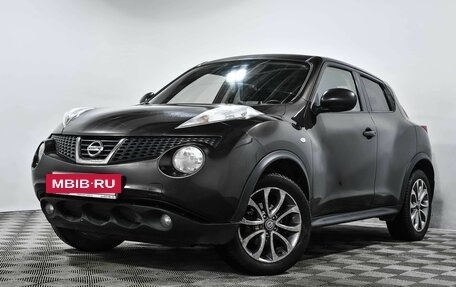 Nissan Juke II, 2013 год, 945 000 рублей, 2 фотография