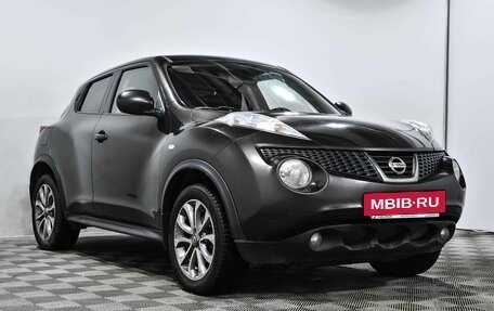 Nissan Juke II, 2013 год, 945 000 рублей, 4 фотография