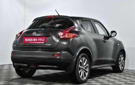 Nissan Juke II, 2013 год, 945 000 рублей, 5 фотография