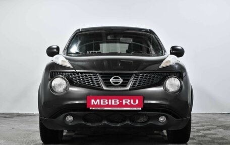 Nissan Juke II, 2013 год, 945 000 рублей, 3 фотография