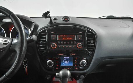 Nissan Juke II, 2013 год, 945 000 рублей, 10 фотография