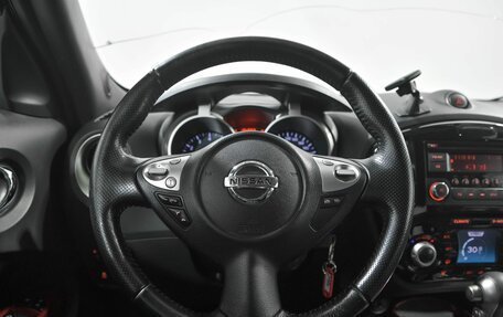 Nissan Juke II, 2013 год, 945 000 рублей, 9 фотография