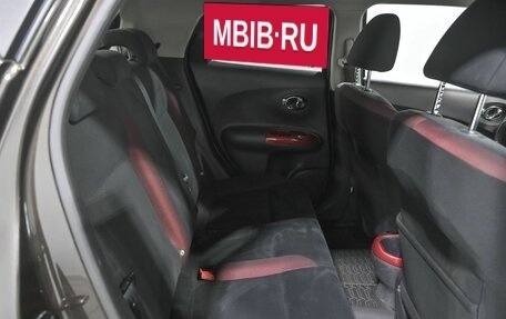 Nissan Juke II, 2013 год, 945 000 рублей, 15 фотография