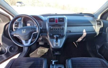 Honda CR-V III рестайлинг, 2008 год, 1 600 000 рублей, 6 фотография