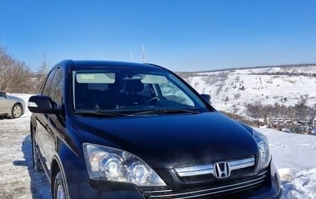 Honda CR-V III рестайлинг, 2008 год, 1 600 000 рублей, 2 фотография