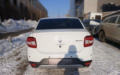 Renault Logan II, 2021 год, 1 100 000 рублей, 5 фотография