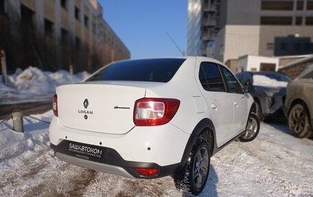 Renault Logan II, 2021 год, 1 100 000 рублей, 6 фотография