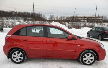 KIA Rio II, 2010 год, 574 000 рублей, 4 фотография