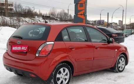 KIA Rio II, 2010 год, 574 000 рублей, 3 фотография