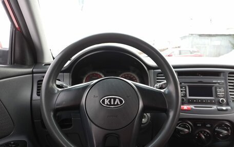 KIA Rio II, 2010 год, 574 000 рублей, 10 фотография