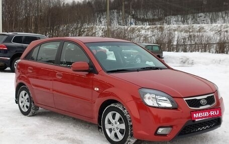 KIA Rio II, 2010 год, 574 000 рублей, 5 фотография