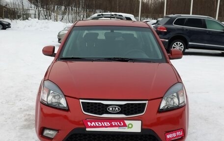 KIA Rio II, 2010 год, 574 000 рублей, 6 фотография