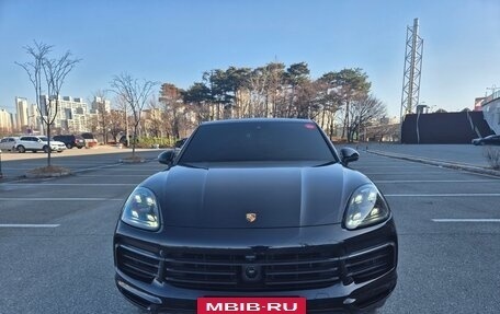 Porsche Cayenne III, 2022 год, 8 000 070 рублей, 2 фотография