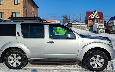 Nissan Pathfinder, 2005 год, 1 250 000 рублей, 9 фотография