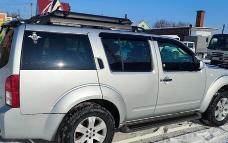 Nissan Pathfinder, 2005 год, 1 250 000 рублей, 10 фотография