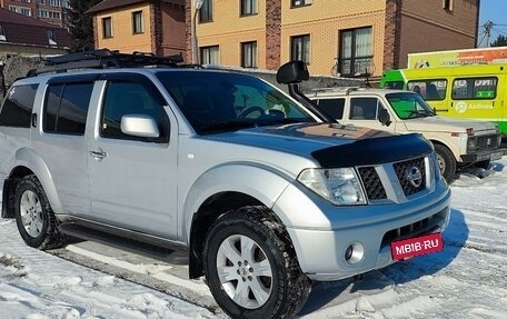 Nissan Pathfinder, 2005 год, 1 250 000 рублей, 8 фотография