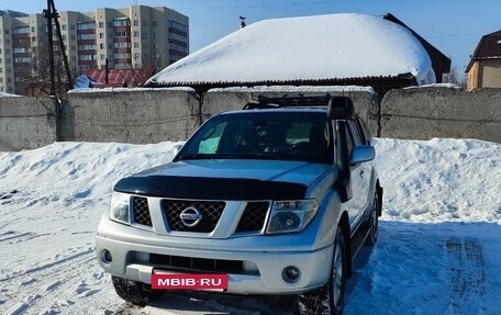 Nissan Pathfinder, 2005 год, 1 250 000 рублей, 4 фотография