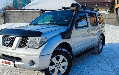 Nissan Pathfinder, 2005 год, 1 250 000 рублей, 24 фотография