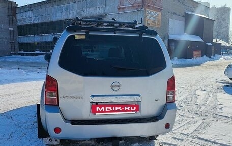 Nissan Pathfinder, 2005 год, 1 250 000 рублей, 21 фотография