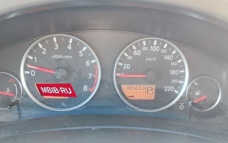 Nissan Pathfinder, 2005 год, 1 250 000 рублей, 28 фотография