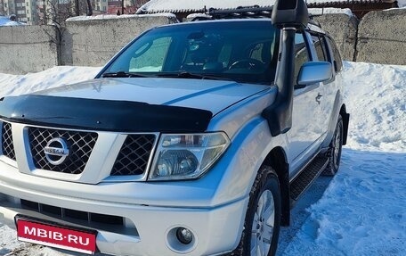 Nissan Pathfinder, 2005 год, 1 250 000 рублей, 20 фотография