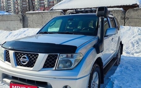 Nissan Pathfinder, 2005 год, 1 250 000 рублей, 19 фотография