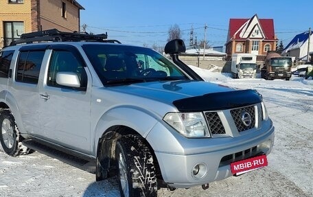 Nissan Pathfinder, 2005 год, 1 250 000 рублей, 26 фотография