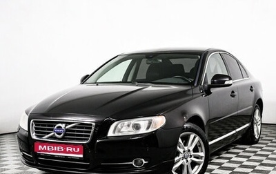 Volvo S80 II рестайлинг 2, 2011 год, 1 049 000 рублей, 1 фотография