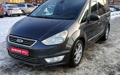 Ford Galaxy II, 2010 год, 1 фотография