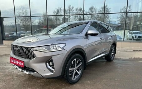 Haval F7 I, 2019 год, 1 719 000 рублей, 1 фотография