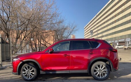 Mazda CX-5 II, 2021 год, 5 500 000 рублей, 1 фотография