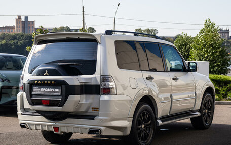 Mitsubishi Pajero IV, 2019 год, 4 089 000 рублей, 8 фотография